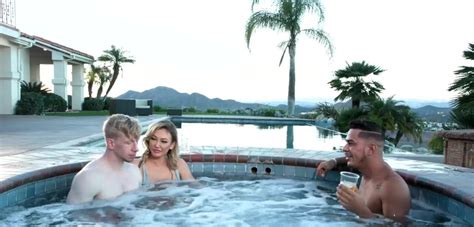 Adira Allure Joined By Jess Stone For A Bisexual Threesome ZB Porn