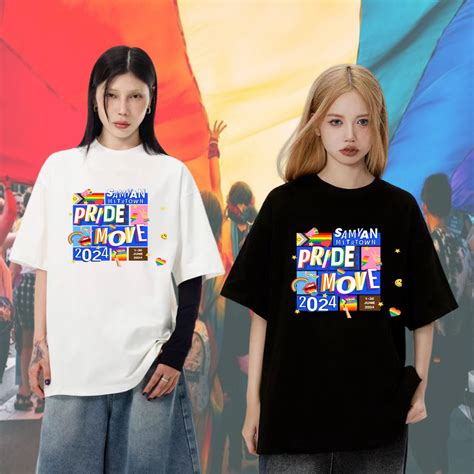 COD Cotton เสอเฮย เสอ LGBT Rainbow Pride Month Gay Lesbian Bisexual Transgender