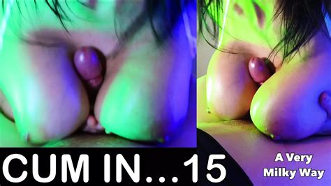 Handjob Tit Fuck And Cum Between My Big Natural Tits Xhamster