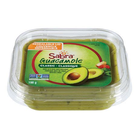 Sabra Classic Guacamole | Walmart Canada