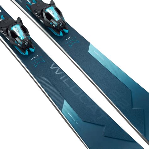 Elan Wildcat Cx Powershift Women S Skis Absolute Snow