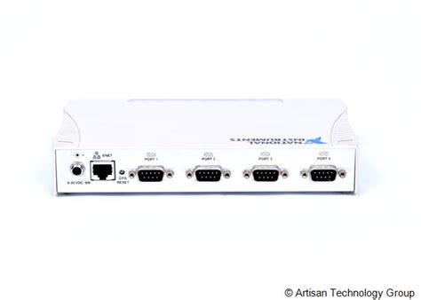 NI ENET-485/4 (Ethernet Interface for RS485) | ArtisanTG™