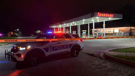 21 Year Old Killed In Northeast Columbus Gas Station Shooting