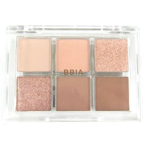 目立った傷や汚れなしピアー レディトゥーウェア アイパレット 01 NUDE BLUSH 若干使用 アイシャドウ コスメ レディース BBIAの落札情報詳細 Yahoo オークション
