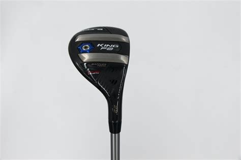 Cobra King F8 One No4 Hybrid Golf Geeks