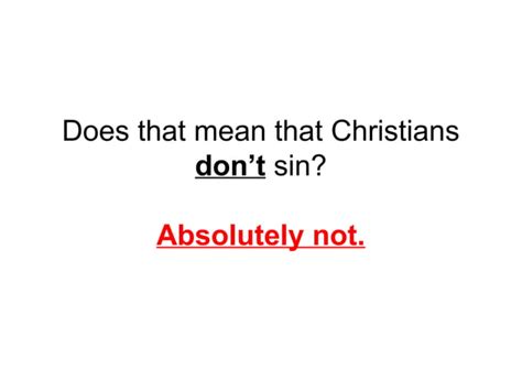 Christ Our Identity Ppt