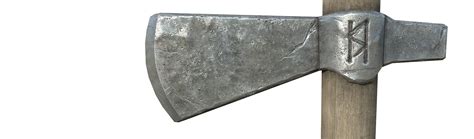 Axe - FlippedNormals