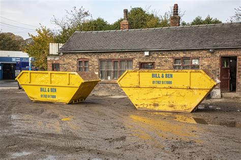 Skip hire | Bill & Ben Skip Hire