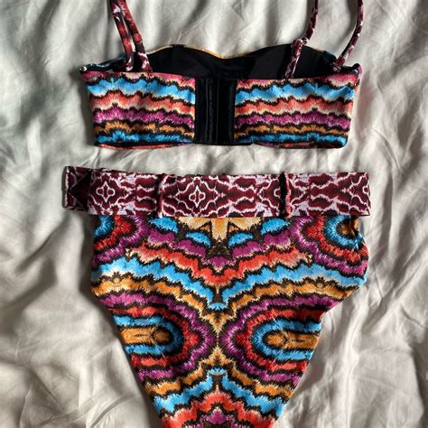 Andrea Iyamah Majida Bikini Gem