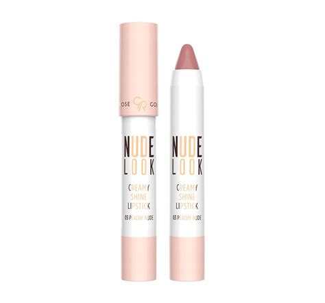 Golden Rose Pomadka W Kredce Nude Look Creamy Allegro Pl