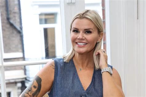 Kerry Katona Looks Incredible After 3st Weight Loss As She Shows Off