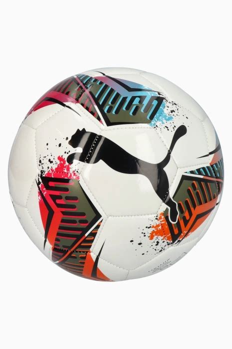 Piłka Puma Futsal 3 MS - Biały | Buty piłkarskie, sprzęt i akcesoria ...