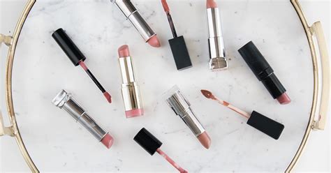 Best Drugstore Nude Lipsticks Affordable Makeup