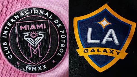 Inter Miami X La Galaxy - Inter Miami vs. LA Galaxy: Preview, Predictions and Lineups
