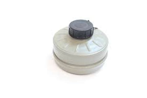 Israeli Gas Mask Filter New Old Stock Frontier Outfitters