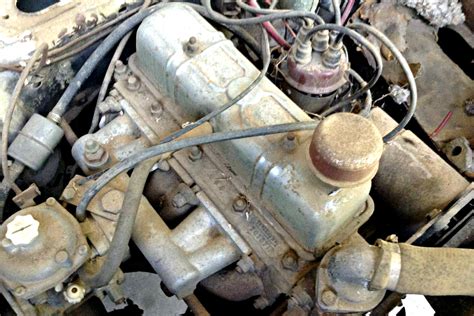 Pint Sized Sedan 1959 Triumph Standard 10 Barn Finds