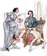 FemDom BDSM Cartoon Porn Pictures XXX Photos Sex Images PICTOA