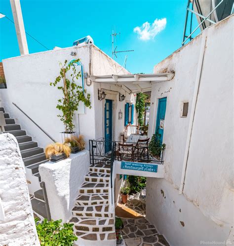 Image of Lefkes village Paros by Szabolcs Gulacsi | 1034055