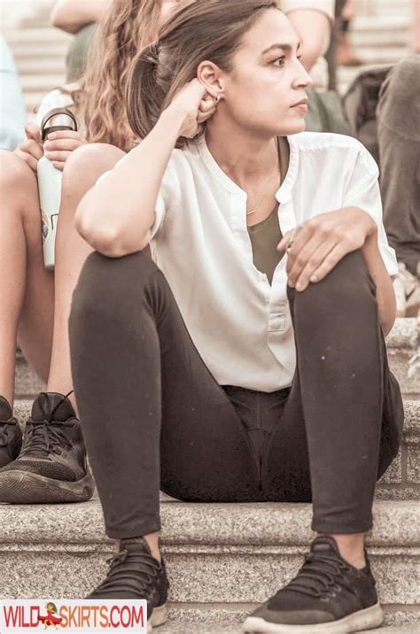 Alexandria Ocasio Cortez Aoc Nude Instagram Leaked Photo