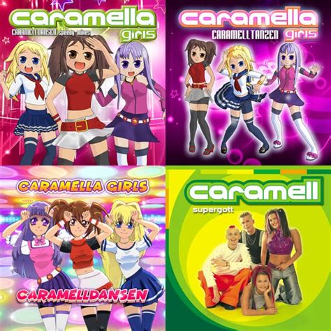 Caramelldansen (all versions + remixes) - playlist by Nikki Karissa ...