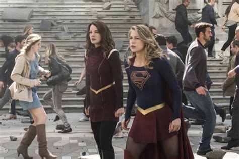 Supergirl [Cast] photo