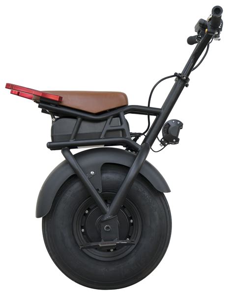 Super Ride Self Balancing Electric Unicycle S1000 FREE SHIPPING