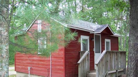 Northwoods Cabins | Michigan