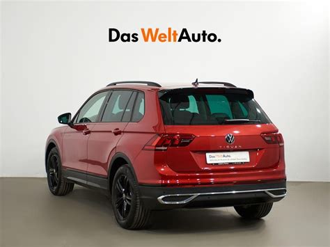 Volkswagen Tiguan Urban Sport 1 5 Tsi 96 Kw 130 Cv 17310499 Solera