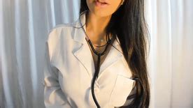 Sexy Latina Roleplay Medica Fazendo Sexo Oral Ate Esporrar Na L Bios Joi Cnn Amador