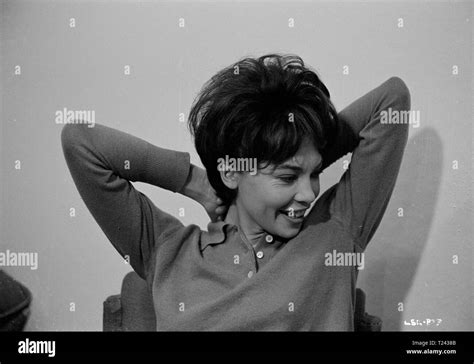 The L-Shaped Room (1962) Leslie Caron, Date: 1962 Stock Photo - Alamy