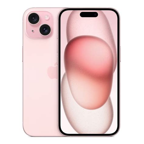 Купить Apple iPhone 15 128Gb Pink, розовый в Москве | Hi Store