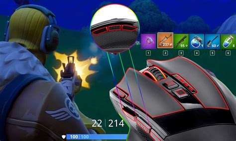 Redragon Sniper Pro - Myszki bezprzewodowe - Sklep internetowy - al.to