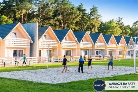 Wakacje Z Dzieckiem W Holiday Park Resort Niechorze Niechorze Woj