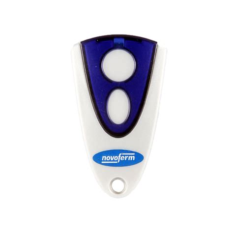 novoferm  mini garage door remote gate remotes