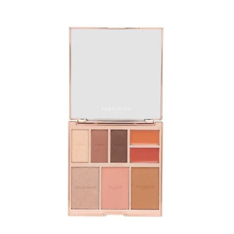 Profusion Full Face Paletka Nude G Riano