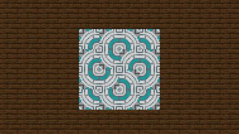 Terracotta Pattern - Minecraft Furniture