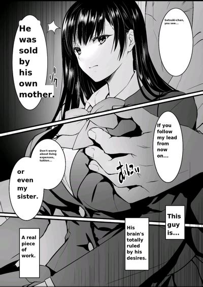 Mitsugi Shiranai No Wa Anata Dake Nhentai Hentai Doujinshi And Manga