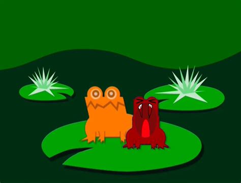 Categorynick Jr Frogs Spinpasta Wiki Fandom