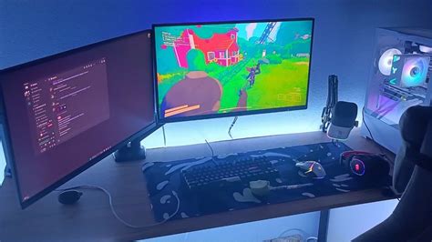 Рабочее игровое место студента для прокрастинации .Как прокачать ...