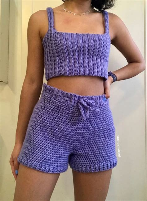 How To Wear Crochet Shorts Outfits 19 Styling Ideas Artofit