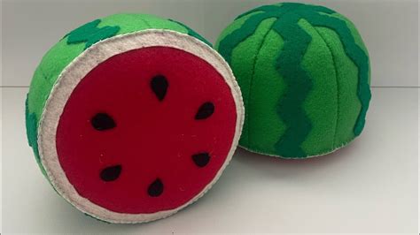 Tutorial Watermelon Youtube