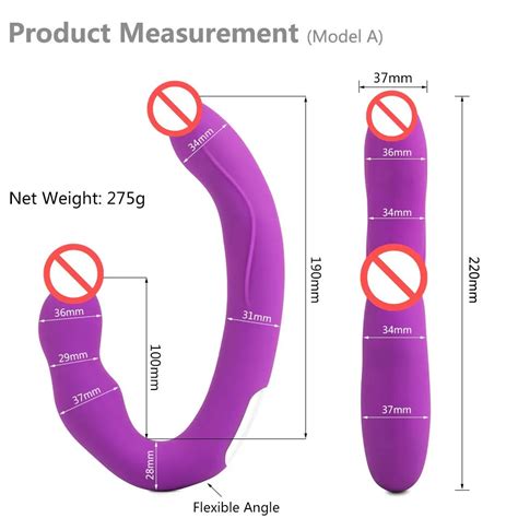 Strapless Strapon Dildo Vibrator Wireless Lesbian Strap On Double Penetration Dildo Sex Toys For