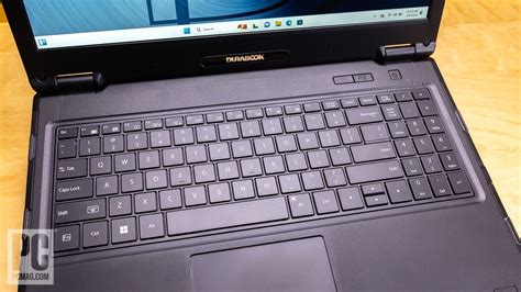 Durabook S15 - Review 2024 - PCMag Australia