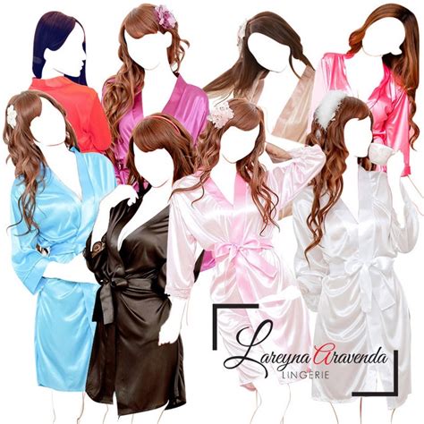 Jual LINGERIE SET LINGERIE SEXY G STRING MODEL KIMONO BAHAN SATIN LG017 BIRU LINGERIE