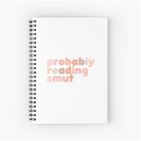 Probably Reading Smut Mutli Nude Color Sticker For Sale By Gabrielle World Redbubble