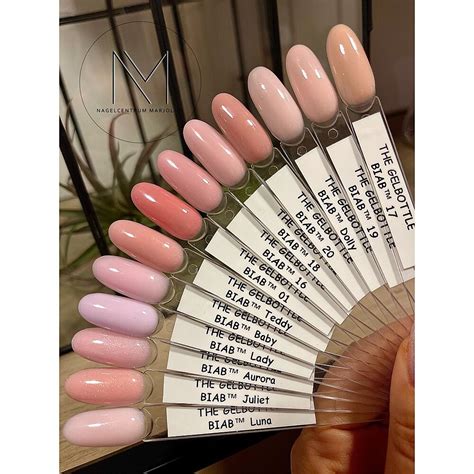 CLASSIC Nude Collection BIAB The Gelbottle