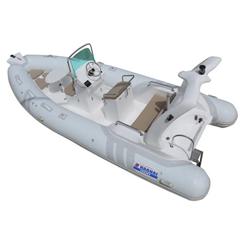 Luxury Super Hot Sale Italy Rib 580 Hypalon Rigid Hull Inflatable