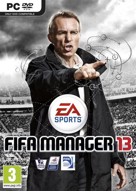 Fifa Manager 13 Reloaded Black One 2