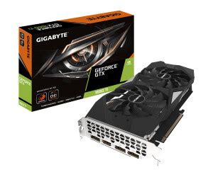 GigaByte GeForce GTX 1660 Ti 6GB GDDR6 ab 489,00 € | Preisvergleich bei ...