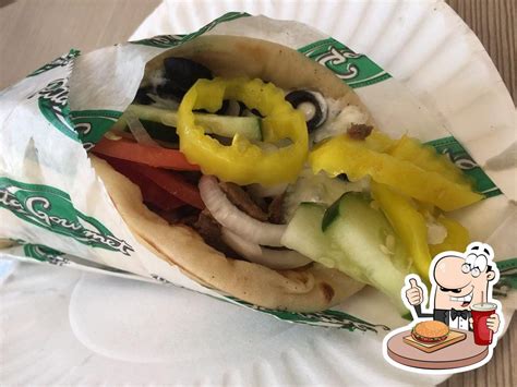 Pita Gourmet in Niagara Falls - Restaurant menu and reviews